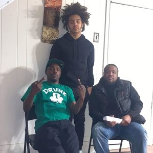 Meet your Posher, Kenny